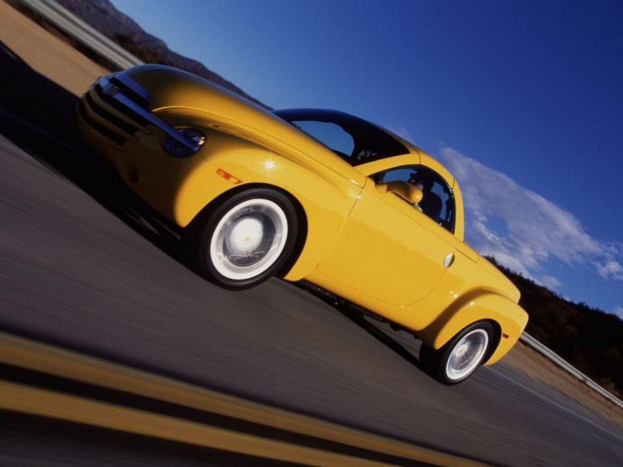  Chevrolet SS R 2003 года  (фото 150 из 163)